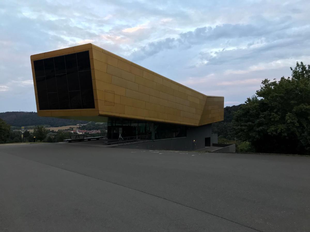 Ferienhaus Unstrutblick Kaiserpfalz المظهر الخارجي الصورة